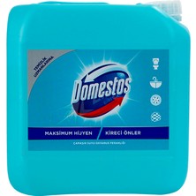 Domestos Okyanus Ferahlığı Çamaşur Suyu 3.24 Lt