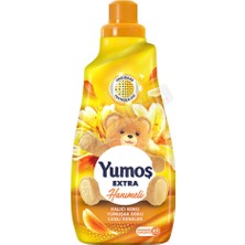3 Adet Yumoş Extra Hanımeli 1440 ml
