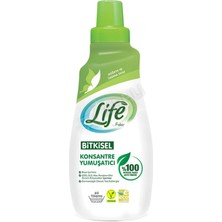 2 Adet Life By Fakir Bitkisel Konsantre Yumuşatıcı 1500 ml