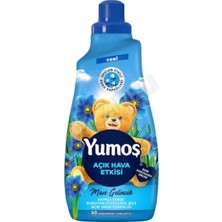 5 Adet Yumoş Extra Mavi Gelincik 1440 ml