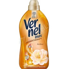 2 Adet Vernel Max Amber Yumuşatıcı 1440 ml