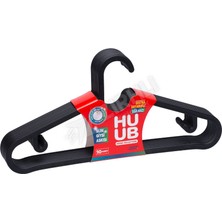 5 Adet Huub Slim Askı