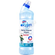 2 Adet Bingo Oksijen Okaliptüs Çamaşır Suyu 750 ml