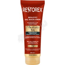 Restorex Saç Kremi 7 Besleyici Yağ 250 ml