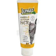3 Adet Jungle Kedi Macunu Tüy Yumağı Önleyici ve Multivitamin 75 ml