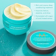 Vuralsin38 Hydrating Intense Mask Yoğun Nem Maskesi 250ML