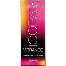 Vuralsin38 Igora Vibrance 0-22 Turuncu Azaltıcı Yarı Kalıcı Saç Boyası 60 ml