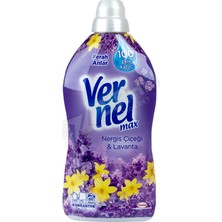 4 Adet Vernel Max Nergis Çiçeği & Lavanta 1440 gr