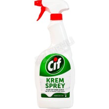 2 Adet Cif Krem Sprey 750 ml