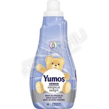2 Adet Yumoş Extra Uzman Kolay Ütü 1200 ml