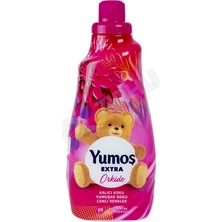 3 Adet Yumoş Extra Orkide & Yasemin 1440 ml