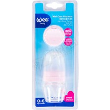 2 Adet Wee Baby Mini Cam Alıştırma Bardağı Seti 30 ml