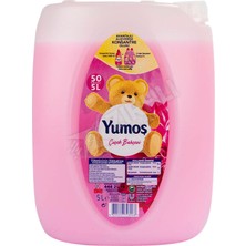 Yumoş Çiçek Bahçesi 5 Lt