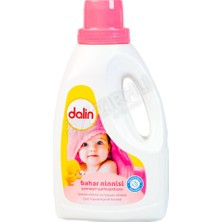 4 Adet Dalin Bahar Ninnisi Yumuşatıcı 1500 ml