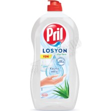 3 Adet Pril Sıvı Aloe Vera 1440 ml