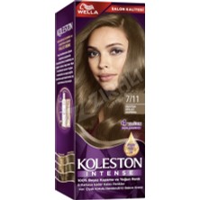 5 Adet Koleston Intense 7/11 Ekstra Küllü Kumral