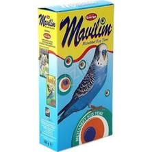 Energy 5 Adet Mavilim Muhabbet Kuş Yemi 300 gr
