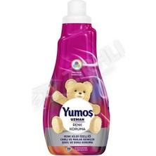 2 Adet Yumoş Extra Renk Koruma 1200 ml