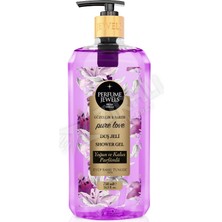 3 Adet Eyüp Sabri Tuncer Duş Jeli Pure Love Pet Şişe 750 ml