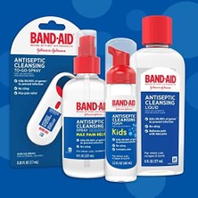 Vuralsin38 Band-Aid Cleansing Spray 237ML