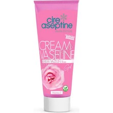 2 Adet Cire Aseptine Krem Vazelin Rose 75 ml