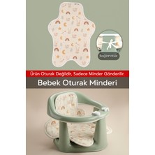 Empressco Meleni Baby Yıldız Şekilli Bebek Minderi - Yıkanabilir Bebek Minderi - Fiyatı, Yorumları