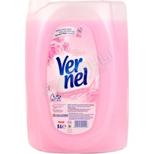 Vernel Gülün Büyüsü Yumuşatıcı 5 Lt