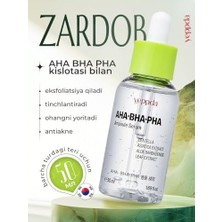 Vuralsin38 Akneli Ciltler Için Serum Aha Bha Pha Ampoule Serum 50ML Büyük Boy