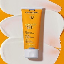 Vuralsin38 Isıs Pharma Uveblock Spf 50+ Hydra Lotion 100ML
