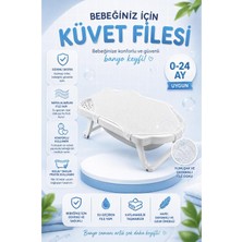 Empressco Morbebe Lüx Küvet Yıkama Filesi, Bebek Banyo Filesi, Bebek Yıkama Filesi (Tüm Küvetlere Uyumludur ) - Fiyatı, Yorumları