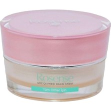 Vuralsin38 Rosense Göz Çevresi Bakım Kremi 20 ml