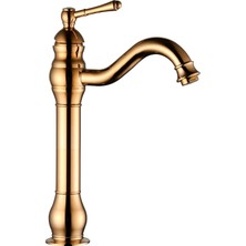Lpd Royal Uzun Evi̇ye Mutfak Lavabo Bataryası Pvd