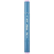 Rich KLM-18005 Art-X Sketch Marker Kalem Duo 263 Tender