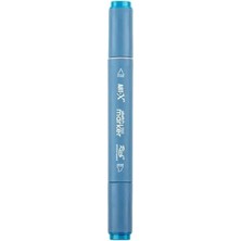 Rich KLM-17997 Art-X Sketch Marker Kalem Duo 323 Lake Green