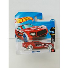 Hot Wheels X-Raycers' Serisi - Bullet Proof Model Araba
