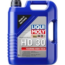 Vuralsin38 Moly Touring Tech Hd 30 5 L Otomotiv Bakım Ürünü