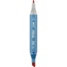 Rich KLM-17985 Art-X Sketch Marker Kalem Duo 150 Marigold