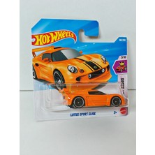 Compact Kıngs Serisi - Lotus Sport Elıse Model Araba