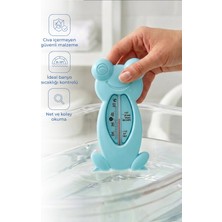 Empressco Babyjem Kurbaga Banyo&oda Termometresi Turkuaz - Fiyatı, Yorumları