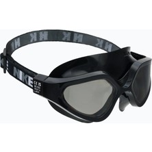 Nike Swim Nıke Swım Expanse Swım Mask 6lı Adult Goggles 2026 Yaz Siyah Yüzücü Gözlüğü NESSC151-005