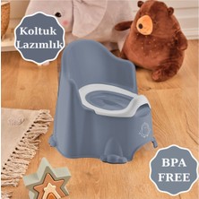 Empressco Ponçik Store Bebek Tuvalet Alıştırma Lazımlığı Koltuk Tipi Çocuk Lazımlık Çıkarılabilir Hazneli Komfort Lazımlık - Fiyatı, Yorumları