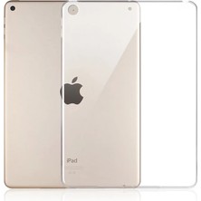 Marsilyan Ally Ipad 9.7 2018 Ipad 9.7 2017 Şeffaf Tpu Soft Silikon Kılıf