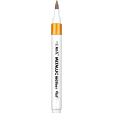 Rich KLM-18040 Art-X Akrilik Marker Metallıc Kalem 141 Gold
