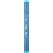 Rich KLM-17999 Art-X Sketch Marker Kalem Duo 298 Doll