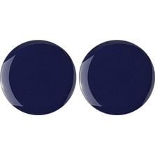 Vuralsin38 Nail Flawless Oje 15 Sailing Away, Mavi (2 Paketi)