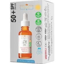 Vuralsin38 Plasenta Botoks Serum Anti Aging, Yaşlanma Karşıtı Serum 30 ml