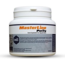 Vuralsin38 Masterline Purity - Akvaryumda Kristal Berraklığında Su Için Filtre Maddesi (500 Ml)