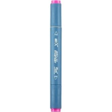 Rich KLM-18035 Art-X Sketch Marker Kalem Duo 659 Dahlia