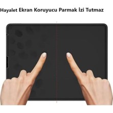 Vuralsin38 iPad Air 11 Inç Hayalet Ekran Koruyucu Şeffaf M2 M3 M4 ile Uyumlu