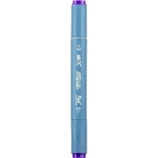 Rich KLM-17994 Art-X Sketch Marker Kalem Duo 2665 Hyacin